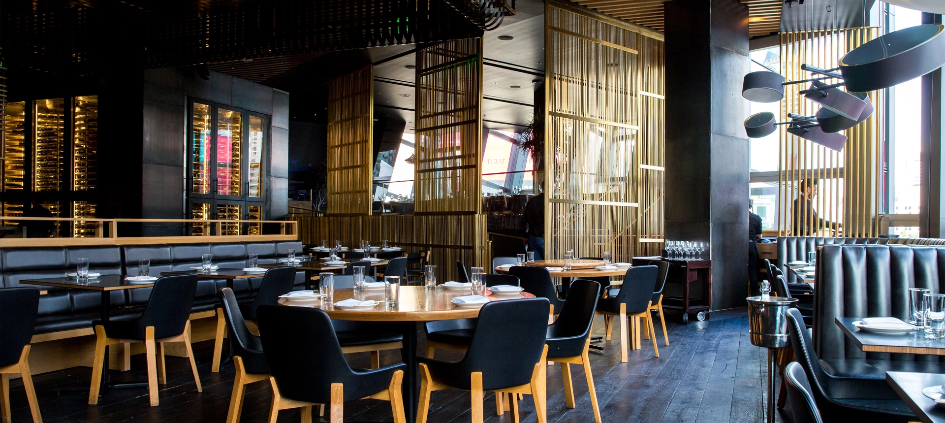 Restaurant Interior
